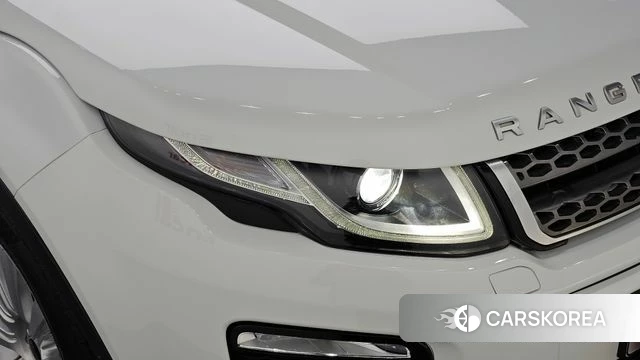 Land Rover Range Rover Evoque id 4311131 из Кореи 14