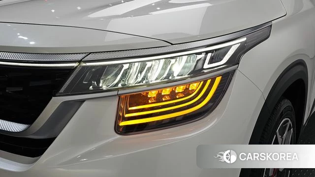 Kia Seltos id 4507654 из Кореи 14