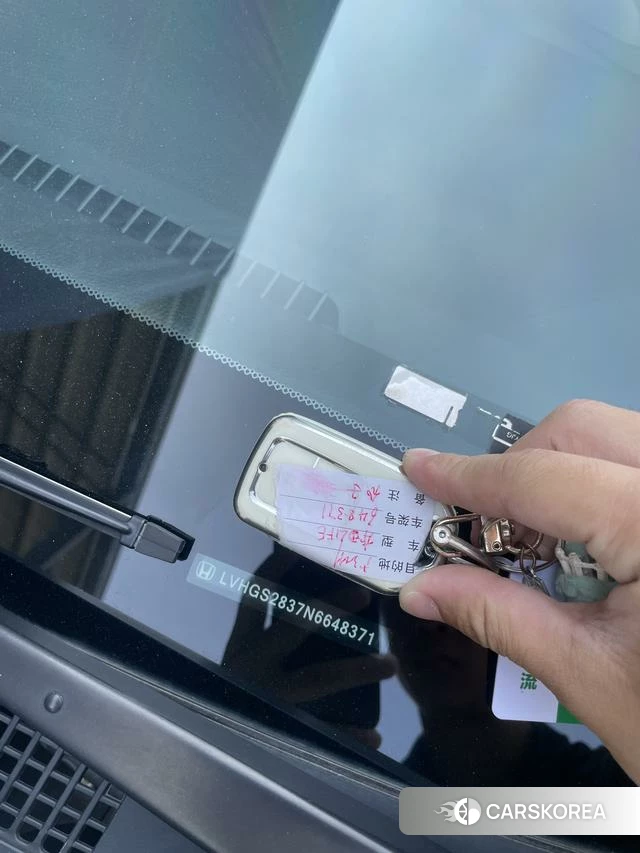 Honda LIFE id 4274344 из Китая 14