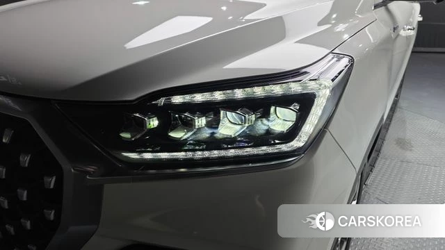Ssangyong All New Rexton id 4524941 из Кореи 14