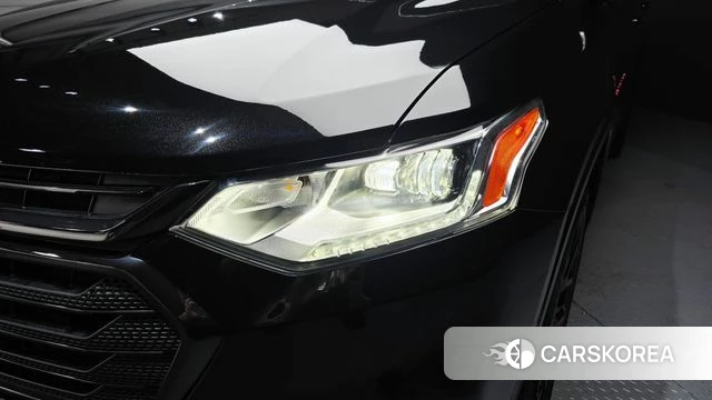 Chevrolet (GM Daewoo) Traverse id 4323983 из Кореи 14