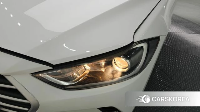 Hyundai Avante AD id 4345781 из Кореи 14