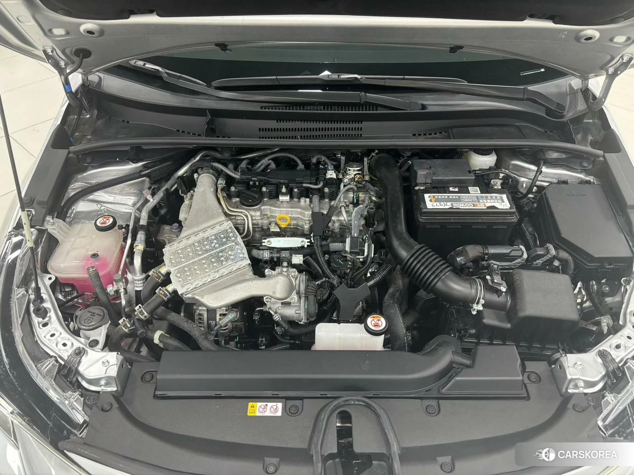 Toyota Levin id 4510410 из Китая 14