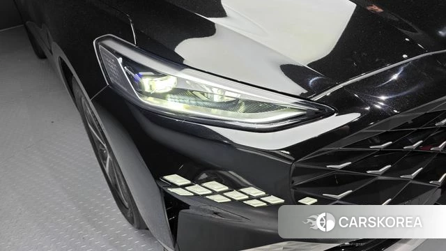 Kia K8 Hybrid id 4315779 из Кореи 14