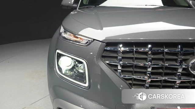 Hyundai Venue id 4749456 из Кореи 14