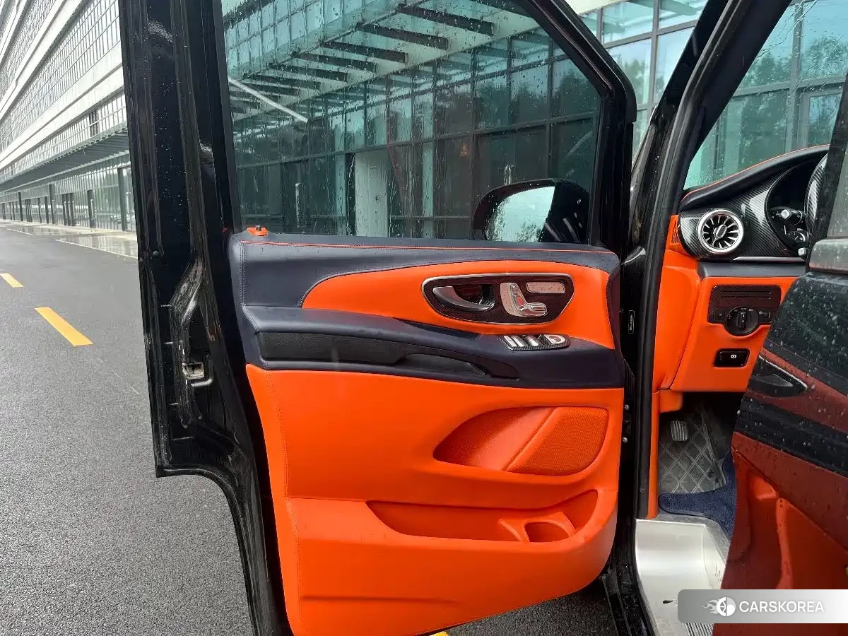Mercedes-Benz Vito id 4577656 из Китая 14