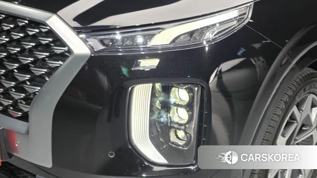 Hyundai Palisade id 4434613 из Кореи 14