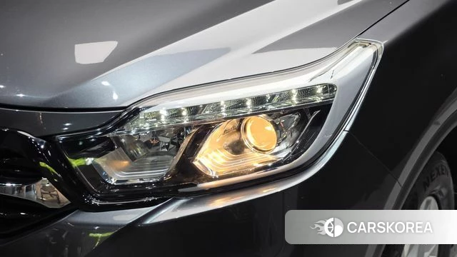 Ssangyong Rexton Sports id 4551836 из Кореи 14