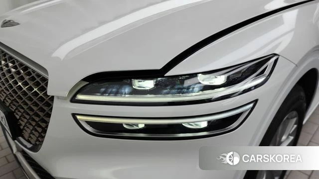 Genesis GV70 id 4428507 из Кореи 14