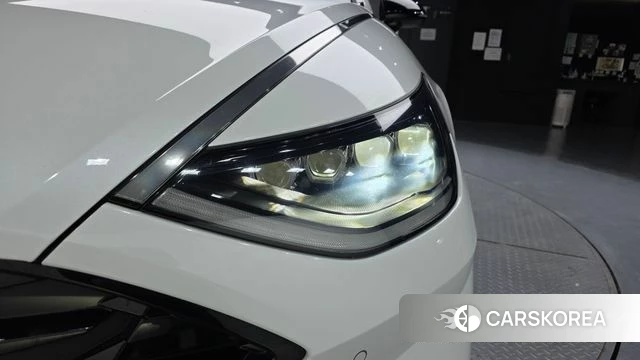 Hyundai Sonata (DN8) id 4429886 из Кореи 14