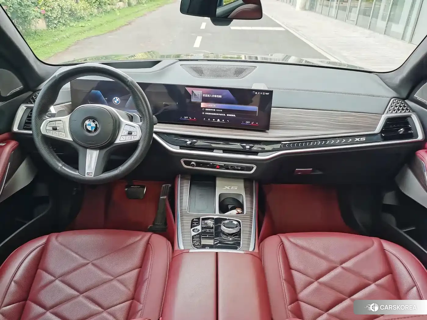 BMW X5 id 4622361 из Китая 14