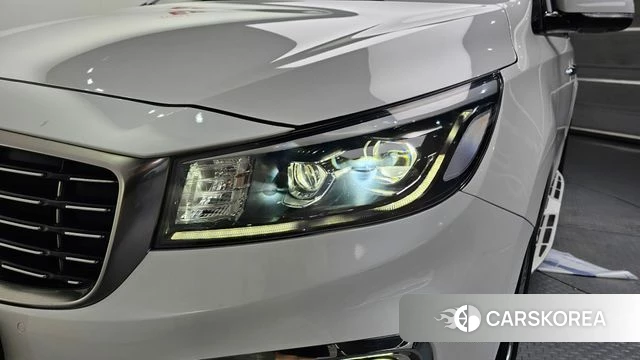 Kia The New Carnival id 4781061 из Кореи 14