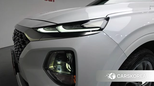 Hyundai Santa Fe TM id 4563197 из Кореи 14