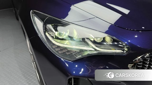 Kia Stinger id 4304572 из Кореи 14