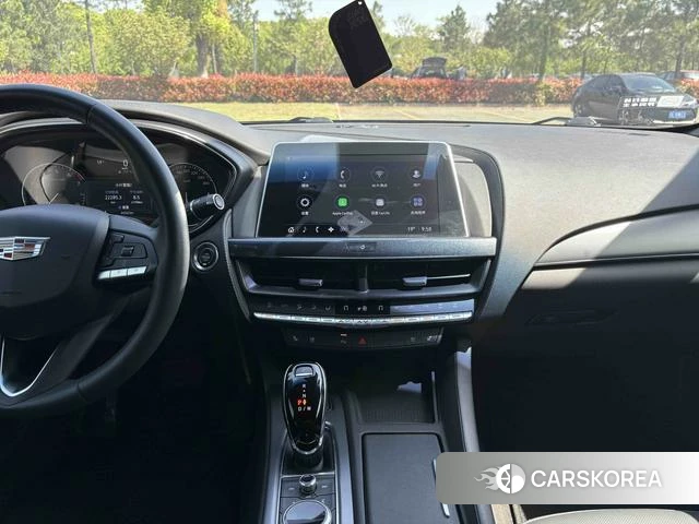Cadillac CT5 id 4213723 из Китая 14