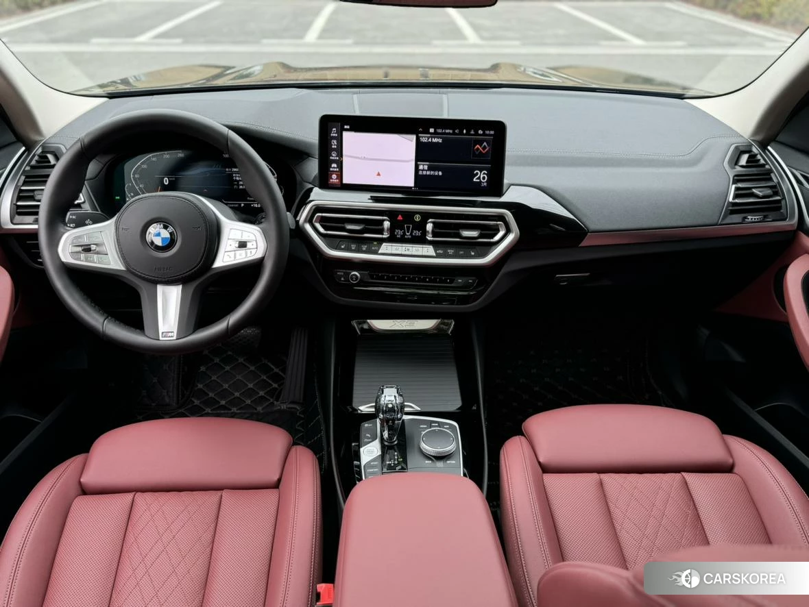 BMW X3 id 4498567 из Китая 14