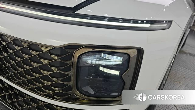 Hyundai Grandeur Hybrid (GN7) id 4381904 из Кореи 14