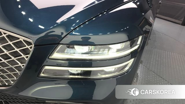 Genesis G80 (RG3) id 4310191 из Кореи 14