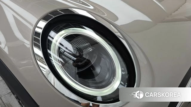 Mini Cooper Convertible id 4548952 из Кореи 14