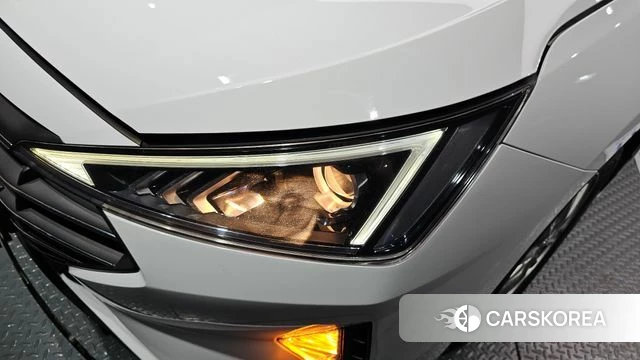 Hyundai The New Avante AD id 4339248 из Кореи 14