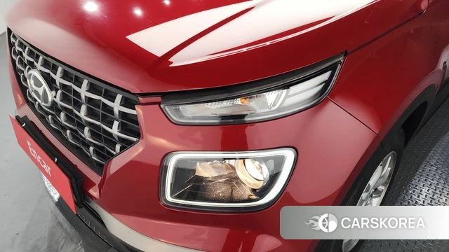 Hyundai Venue id 4384052 из Кореи 14