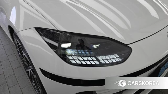 Hyundai Ionic 6 id 4636127 из Кореи 14