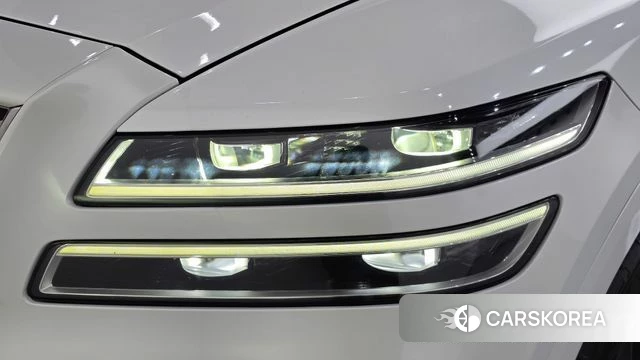 Genesis GV80 id 4501631 из Кореи 14