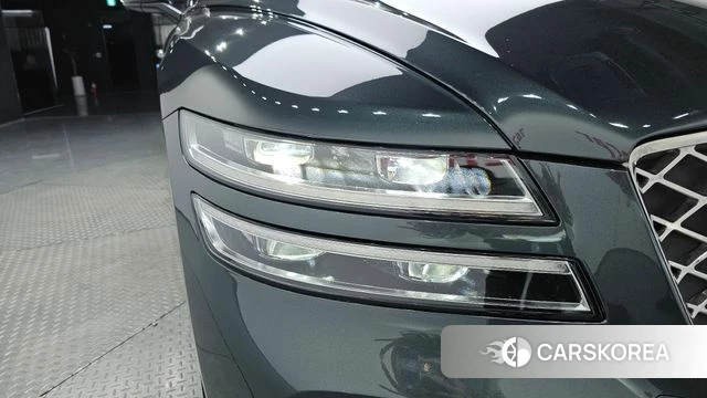 Genesis G80 (RG3) id 4267008 из Кореи 14