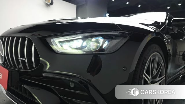 Mercedes-Benz AMG GT id 4692114 из Кореи 14