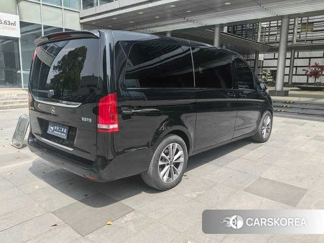 Mercedes-Benz V-class id 4264781 из Китая 14