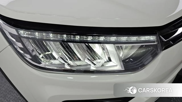 Ssangyong Berry New Tivoli id 4624014 из Кореи 14