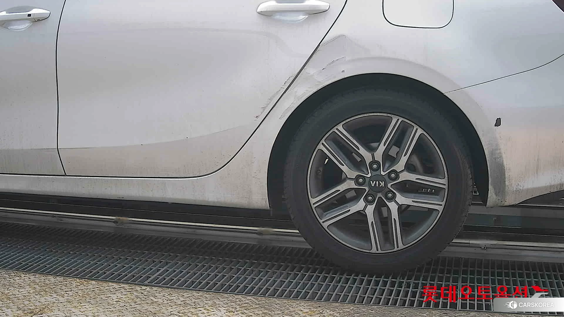 Kia K3 id 3875780 из Кореи 14