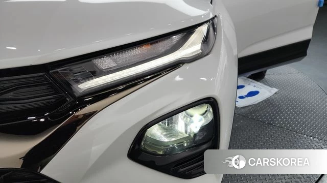 Chevrolet (GM Daewoo) Trailblazer id 4195977 из Кореи 14