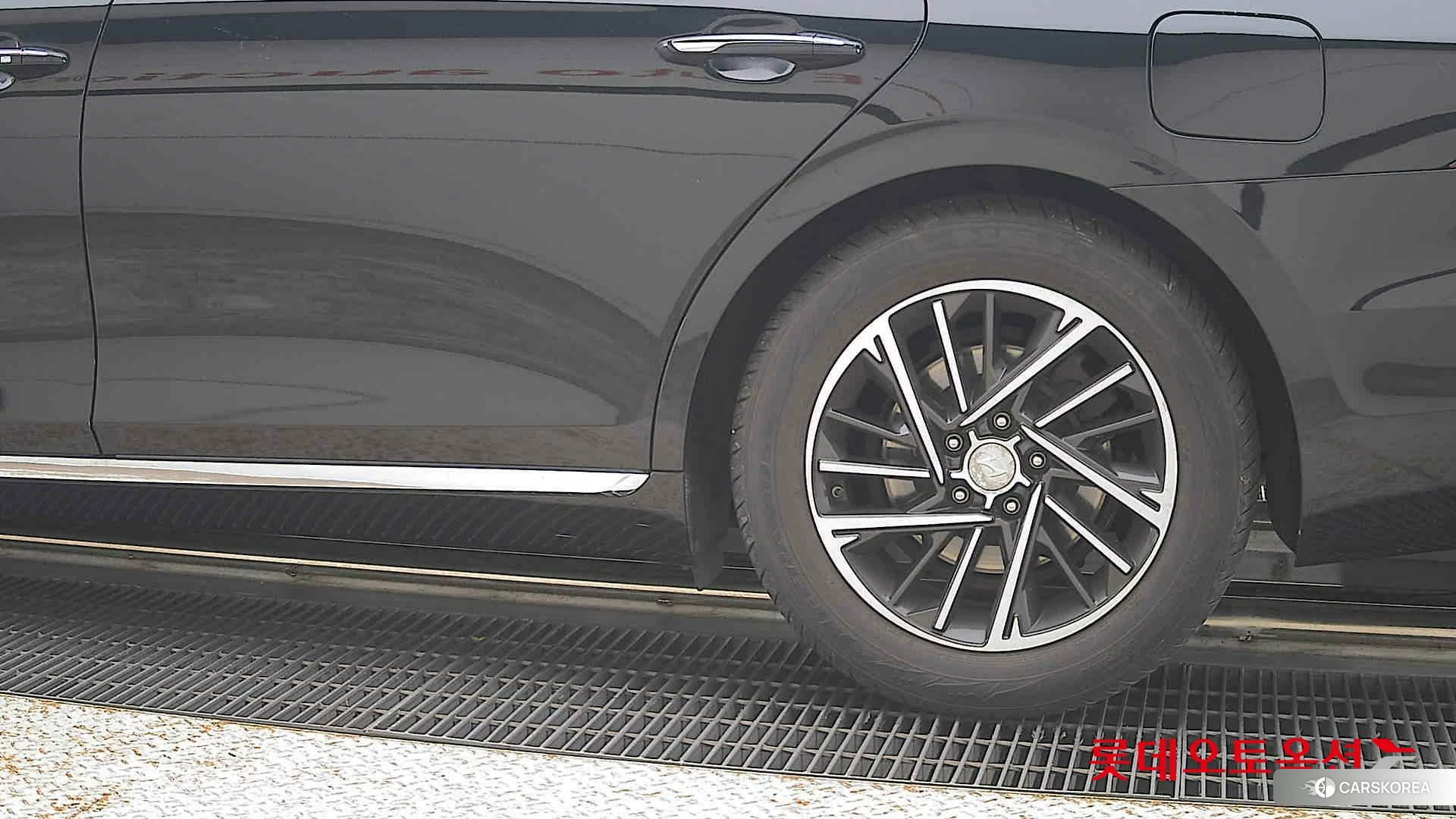 Hyundai Grandeur id 4669096 из Кореи 14