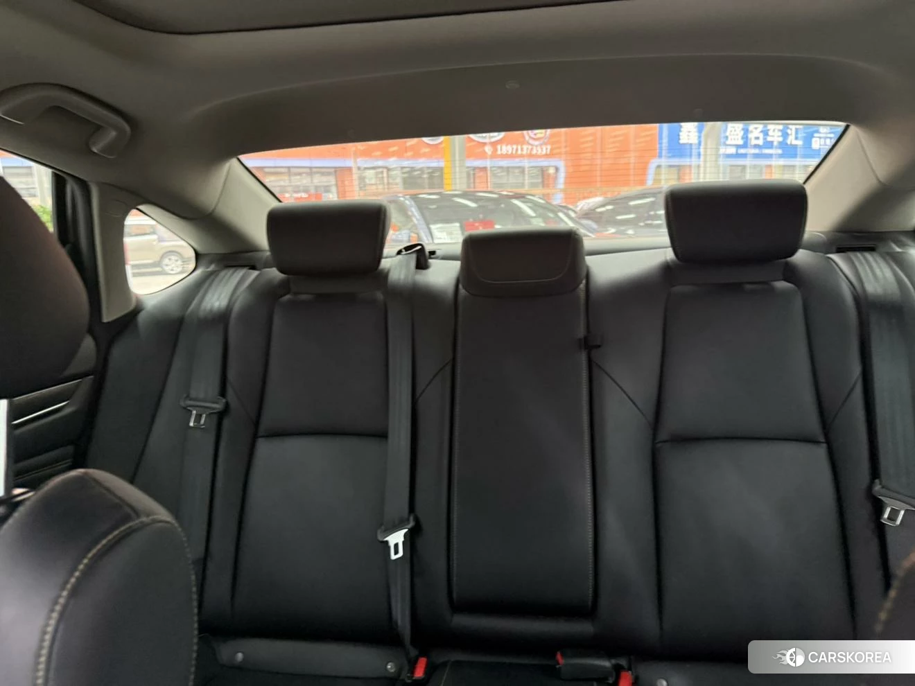 Honda Accord id 4473306 из Китая 14