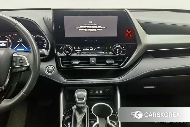 Toyota Highlander id 4257460 из Китая 14