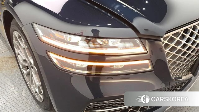 Genesis G80 (RG3) id 4337903 из Кореи 14