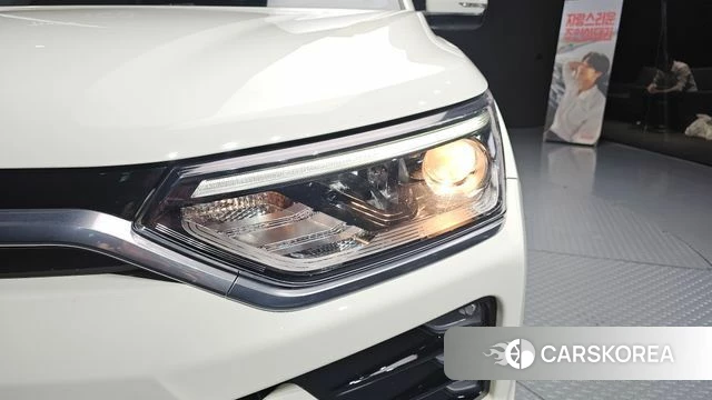 Ssangyong Beautiful Korando id 4662313 из Кореи 14
