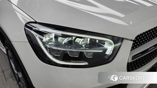 Mercedes-Benz GLC-Class X253 id 4758428 из Кореи 14