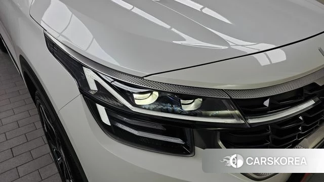 Kia The New Seltos id 4442270 из Кореи 14