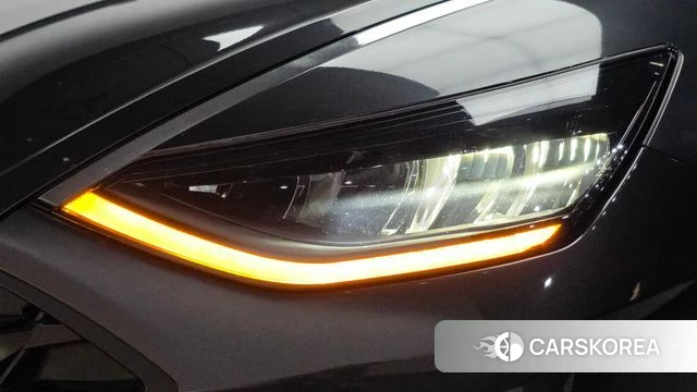 Hyundai Sonata (DN8) id 4906957 из Кореи 14