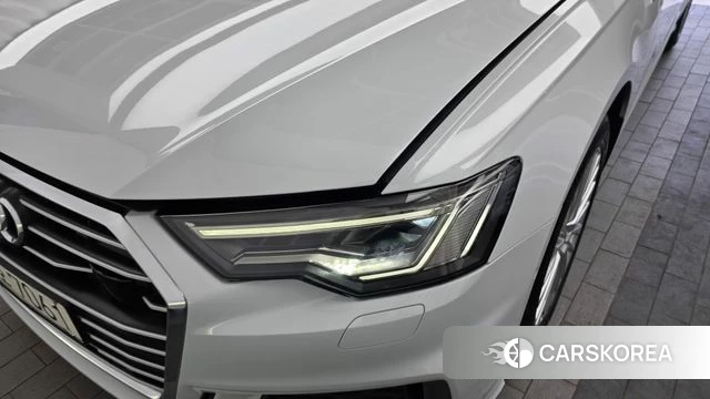 Audi A6 (C8) id 4196143 из Кореи 14