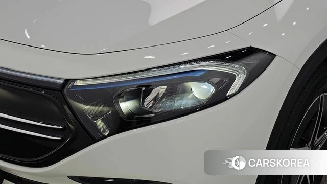 Mercedes-Benz EQA H243 id 4773773 из Кореи 14