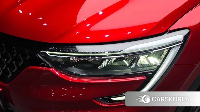 Renault Korea (Samsung) XM3 id 4408824 из Кореи 14