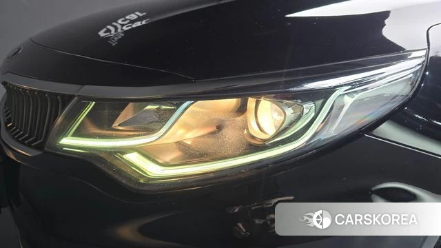 Kia The New K5 2nd generation id 4557755 из Кореи 14
