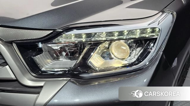 Ssangyong The New Rexton Sport id 4855310 из Кореи 14