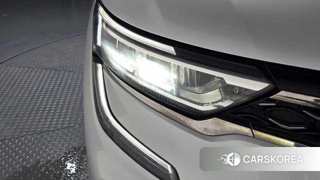 Renault Korea (Samsung) The New QM6 id 4651028 из Кореи 14
