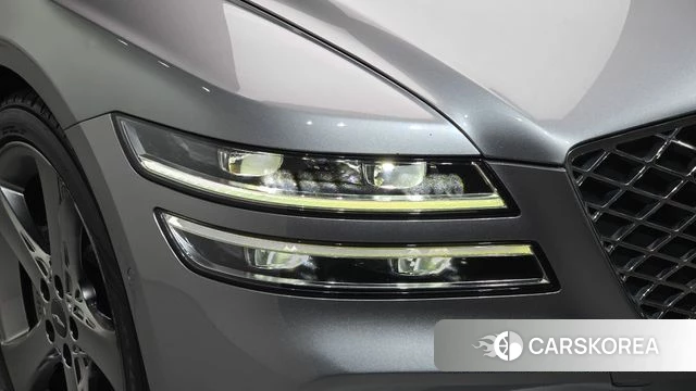 Genesis G80 (RG3) id 4665987 из Кореи 14