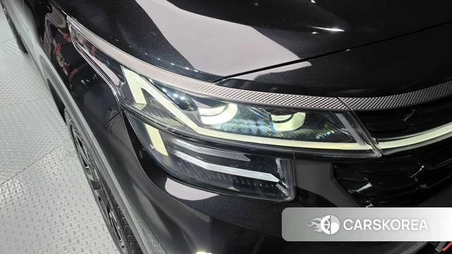 Kia The New Seltos id 4739697 из Кореи 14