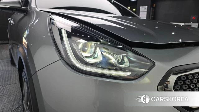 Kia Niro id 4417210 из Кореи 14
